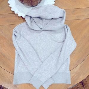 Spiritual Gangster gray hoodie